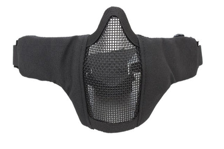 Oper8 Twin Strap Slimline Mesh Mask (Various Colours) - Socom Tactical Airsoft Fleet - -  Airsoft