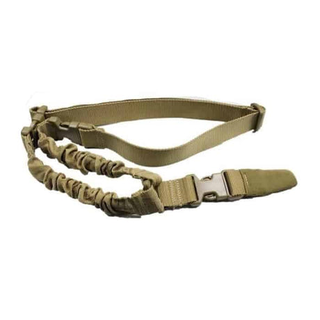 Oper8 Tactical Heavy-Duty Single Point Sling-Oper8-Tan-Socom Tactical Airsoft