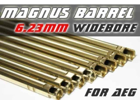 Orga Magnus Widebore barrel 6.23 150mm AEG - Socom Tactical Airsoft - - Orga Airsoft