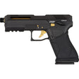 Valken AVP17 Gas Blow Back Pistol (Black) - Socom Tactical Airsoft - - Valken Airsoft Airsoft