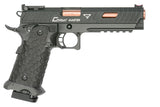 Jag Precision x TTI JW3 Combat Master GBB Pistol