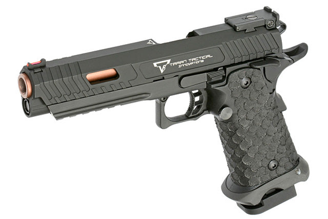 Jag Precision x TTI JW3 Combat Master GBB Pistol