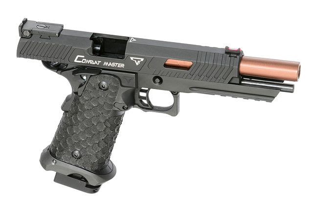 Jag Precision x TTI JW3 Combat Master GBB Pistol