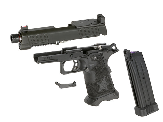 EMG X Staccato 2011 C2 GBB Pistol (Upgraded Verision)