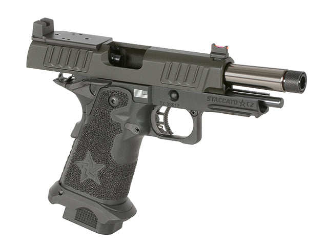 EMG X Staccato 2011 C2 GBB Pistol (Upgraded Verision)