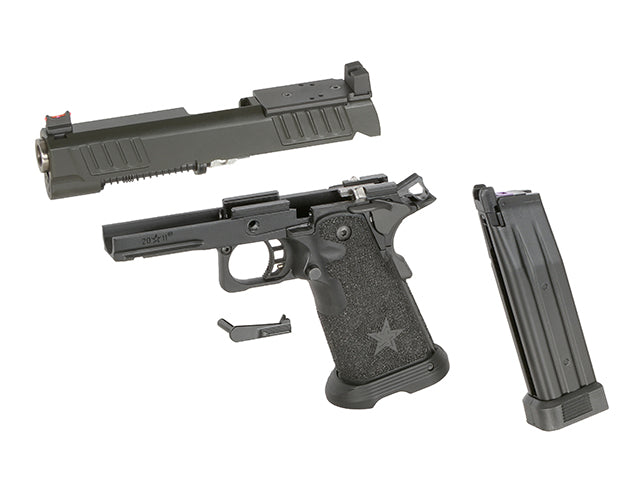 EMG X Staccato 2011 P GBB Pistol (Upgraded Verision)