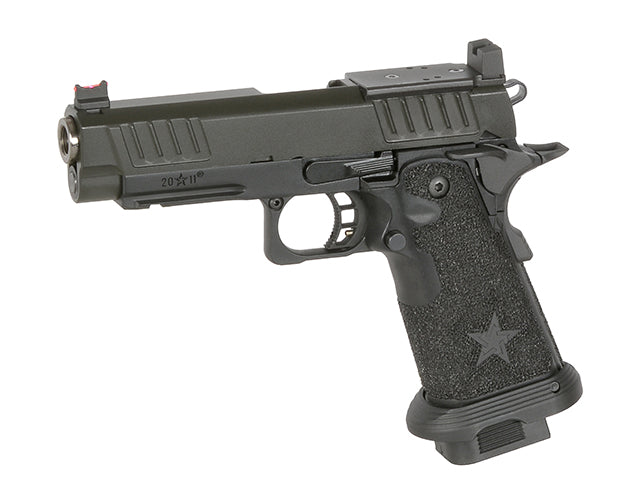 EMG X Staccato 2011 P GBB Pistol (Upgraded Verision)