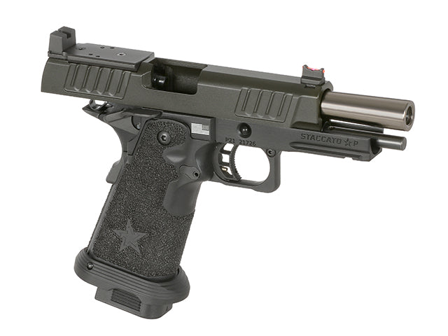 EMG X Staccato 2011 P GBB Pistol (Upgraded Verision)