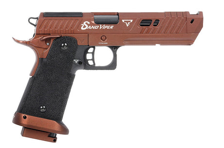 Jag Precision X TTI Sand Viper GBB Pistol