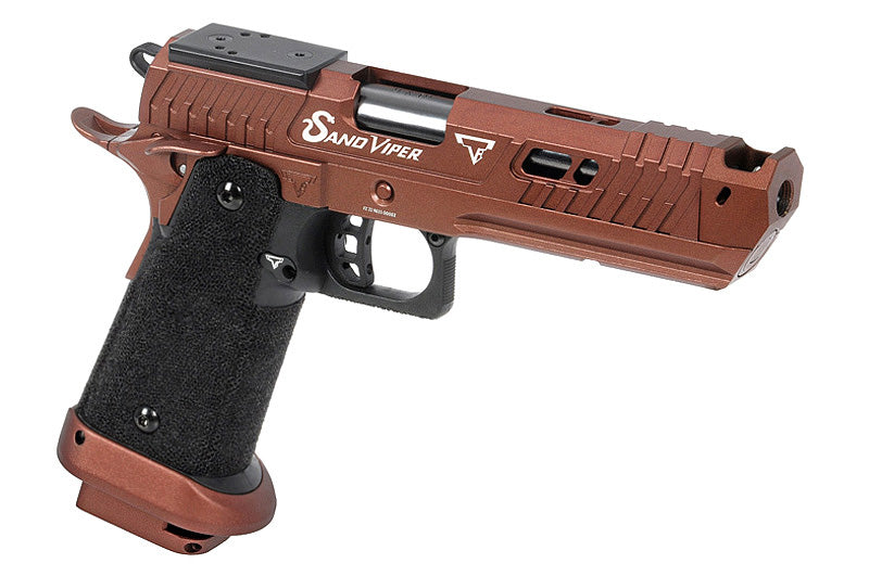 Jag Precision X TTI Sand Viper GBB Pistol