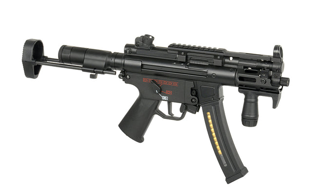 Cyma Platinum - CM.041L Upgraded Version - Socom Tactical Airsoft Fleet - - Cyma Airsoft