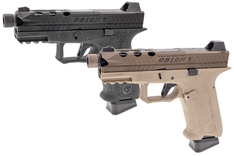 Poseidon Orion No.1 Performance GBB Pistol From Poseidon