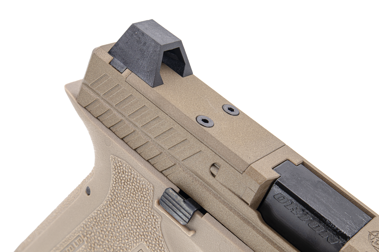 Poseidon Orion No.2 GBB Pistol From Poseidon