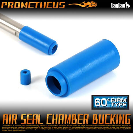 Laylax Prometheus Air Seal Chamber Hop Bucking 60 Degree (Firm) From Prometheus