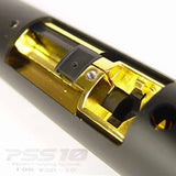 PSS VSR Upgraded Hop unit - Gold - Socom Tactical Airsoft - -  Airsoft