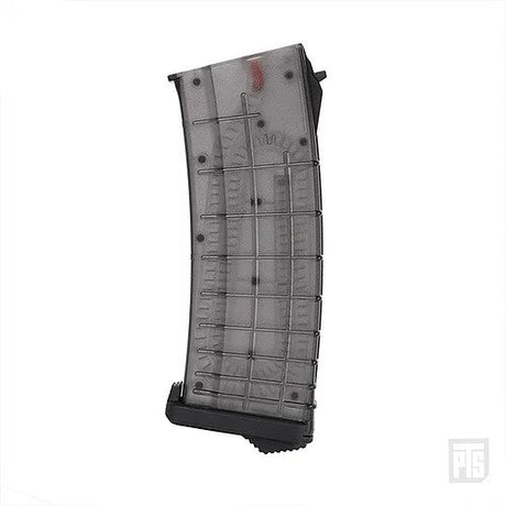 PTS EPM AK 155 Round Waffle Magazine - Socom Tactical Airsoft Fleet - - PTS Syndicate Airsoft