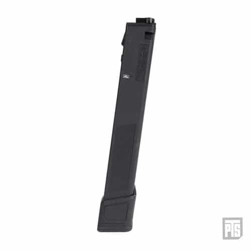 PTS AR-9 120 Round Magazine - Socom Tactical Airsoft Fleet - - PTS Syndicate Airsoft