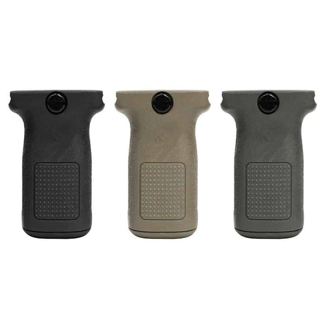 PTS EPF2-S 20mm Vertical Grip - Socom Tactical Airsoft Fleet - - PTS Syndicate Airsoft