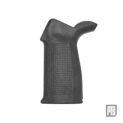 PTS Enhanced Polymer Grip (EPG) - AEG Black - Socom Tactical Airsoft Fleet - - PTS Syndicate Airsoft