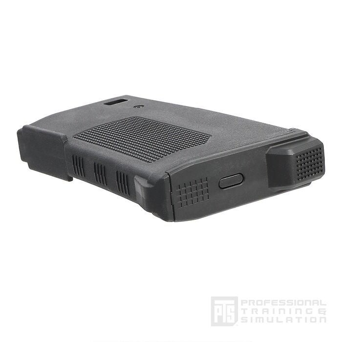 PTS EPM-LR Magazine 150rd for SR25 AEG - Black-PTS Syndicate-Socom Tactical Airsoft