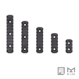 PTS Enhanced 5 slot Rail Section (M-Lok) - Socom Tactical Airsoft Fleet - - PTS Syndicate Airsoft