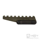 PTS PTS Unity Tactical - FAST™ Riser (Dupont Polymer)-PTS Syndicate-Olive Drab-Socom Tactical Airsoft