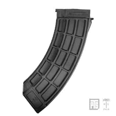 PTS US PALM AK30 Airsoft Magazine (AEG) - Socom Tactical Airsoft Fleet - - PTS Syndicate Airsoft