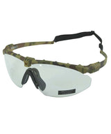 Kombat Ranger Glasses - Socom Tactical Airsoft - - Kombat UK Airsoft