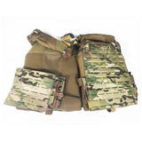 Emerson FS Style Strandhogg Plate Carrier W/ROC - Multicam From Emerson Gear