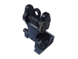 ZCI Front and Rear 416 style sights - Socom Tactical Airsoft - - ZCI Airsoft