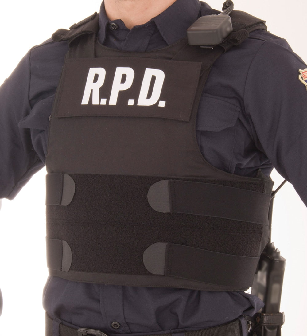 Resident Evil 2 R.P.D Official Soft Armour Vest