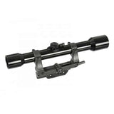 S&T ZF39 Style Scope & Side Mount Set For Kar98k - Socom Tactical Airsoft - - S&amp;T Airsoft