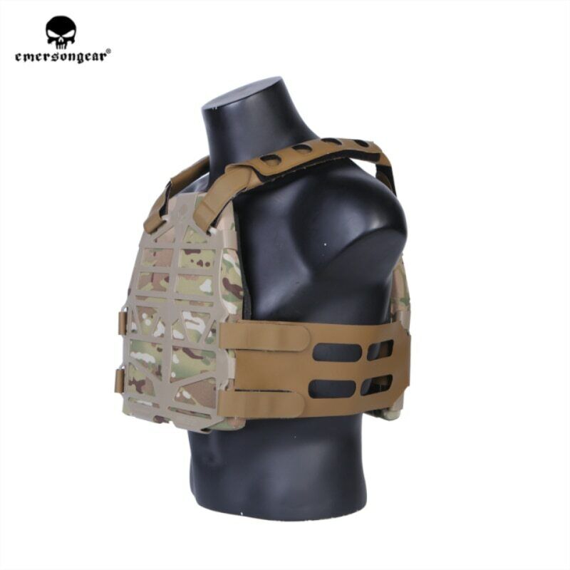 Emerson Gear Frame Plate Carrier - Multicam From Emerson Gear