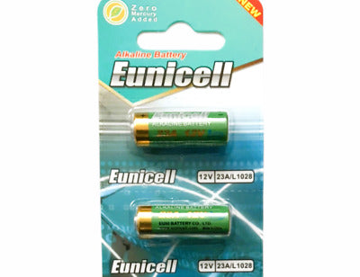 Eunicell 23A / L1028 Battery - Socom Tactical Airsoft - - Eunicell Airsoft