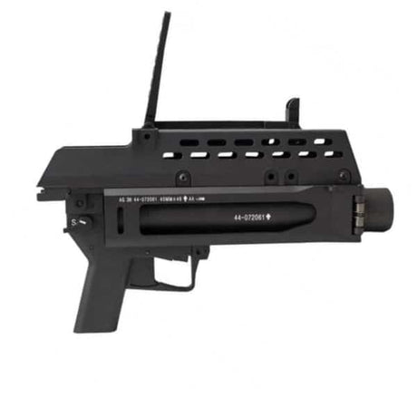 S&T G36 Grenade Launcher G316 - Socom Tactical Airsoft Fleet - - S&amp;T Airsoft