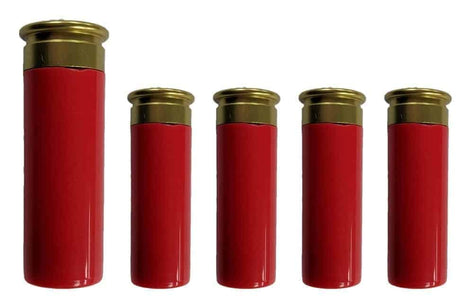 S&T M1887 Shotgun shell - 5 Pack - Socom Tactical Airsoft Fleet - - S&amp;T Airsoft