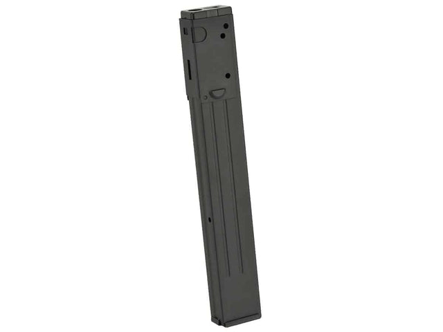 S&T MP40 / M12 / Sten Low Cap Magazine (55 Rounds) - Socom Tactical Airsoft - - S&amp;T Airsoft