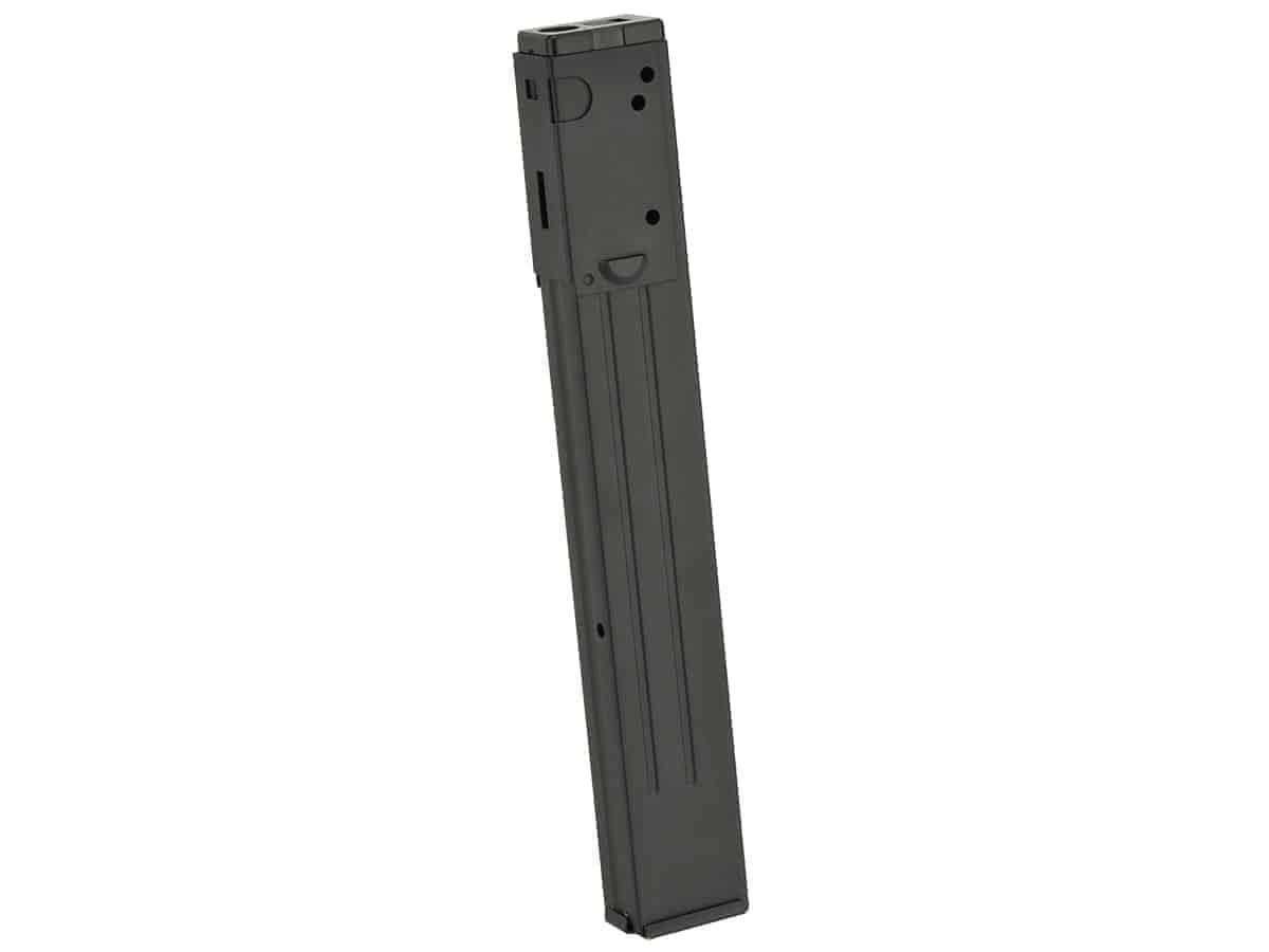 S&T MP40 / M12 / Sten High Cap Magazine (300 Rounds) - Socom Tactical Airsoft - - S&amp;T Airsoft