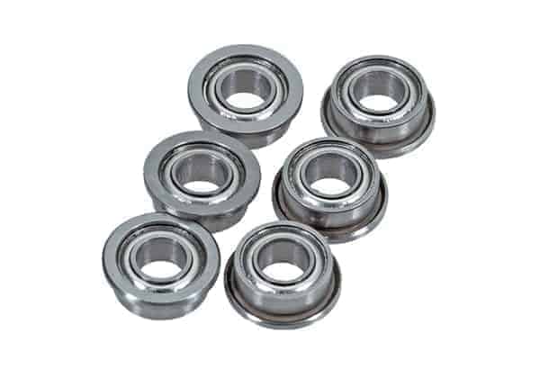 SHS 6mm Ball bearing bushings - Socom Tactical Airsoft - - SHS Airsoft Parts Airsoft