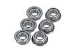 SHS 9mm Ball bearing bushings - Socom Tactical Airsoft - - SHS Airsoft Parts Airsoft