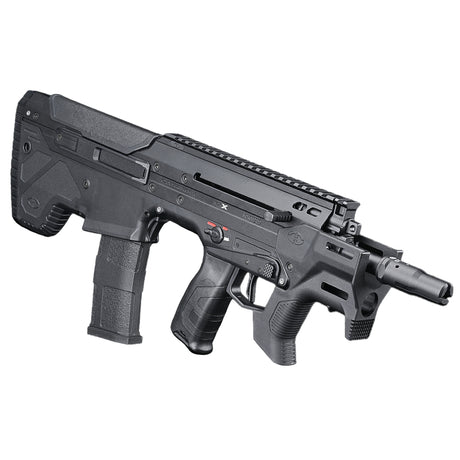 Silverback MDRX Micron V3-Silverback Airsoft-Black-Socom Tactical Airsoft