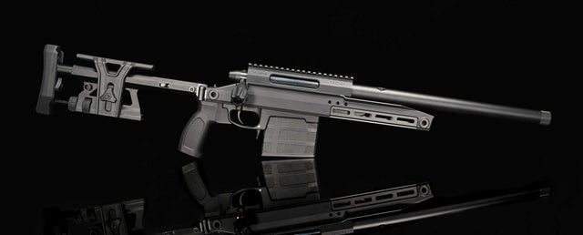 Silverback Tac-41 A Sniper Rifle (Various Colours) - Socom Tactical Airsoft - - Silverback Airsoft Airsoft