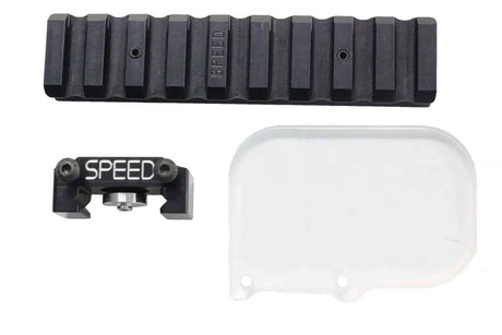 SPEED Contour BB Shield for Helmet - Socom Tactical Airsoft - - Speed Airsoft