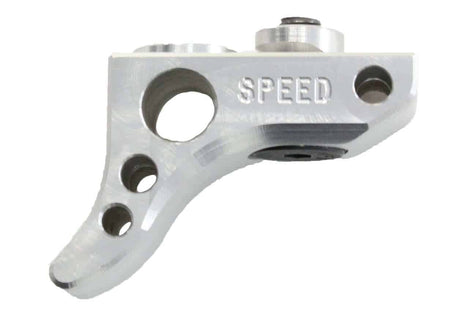 SPEED Keymod front stop Curved (silver) - Socom Tactical Airsoft - - Speed Airsoft