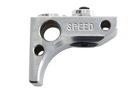 SPEED Keymod Front Stop - Flat (silver) - Socom Tactical Airsoft - - Speed Airsoft