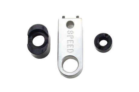 SPEED Magazine Catch Button with SPEED Tool (Black)