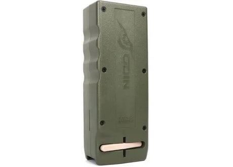 Odin Innovations M12 Sidewinder Speedloader (OD Green) - Socom Tactical Airsoft Fleet - - Odin Innovations Airsoft