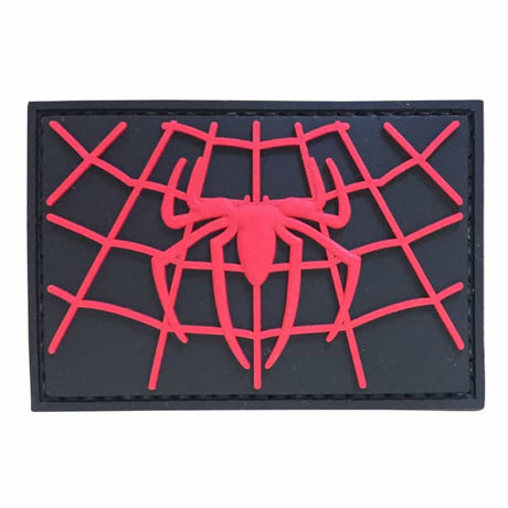 TPB Spiderman Web Patch - Socom Tactical Airsoft - - The Patch Board Airsoft