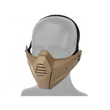 WoSport Multi-Fit Lower Face Mask - Socom Tactical Airsoft - -  Airsoft