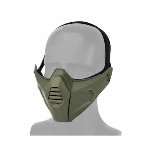 WoSport Multi-Fit Lower Face Mask - Socom Tactical Airsoft - -  Airsoft